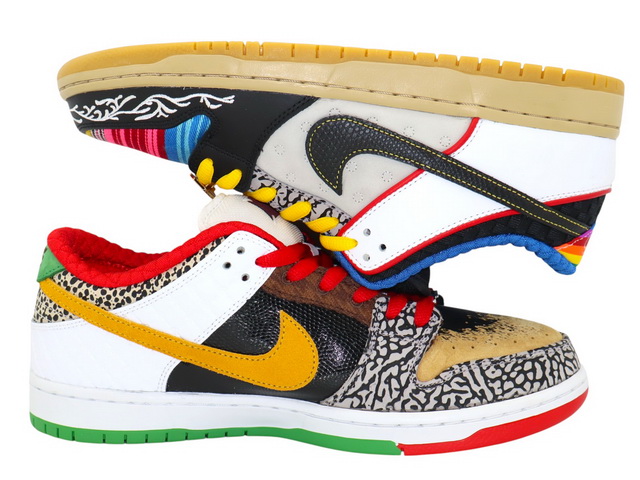 SB DUNK LOW PRO QS h-30302-10 - 2