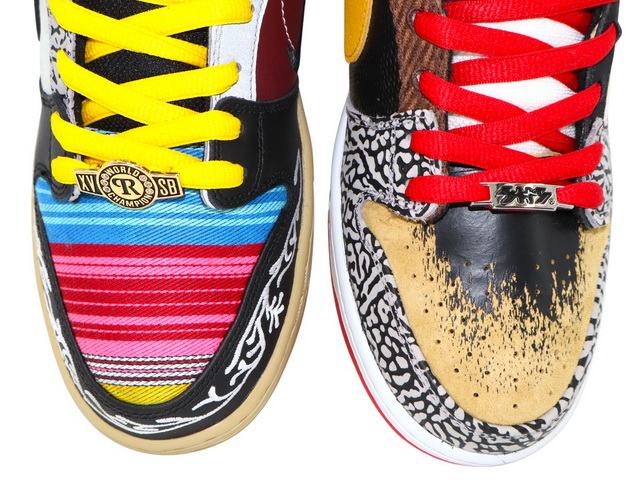 SB DUNK LOW PRO QS h-30302-10 - 3