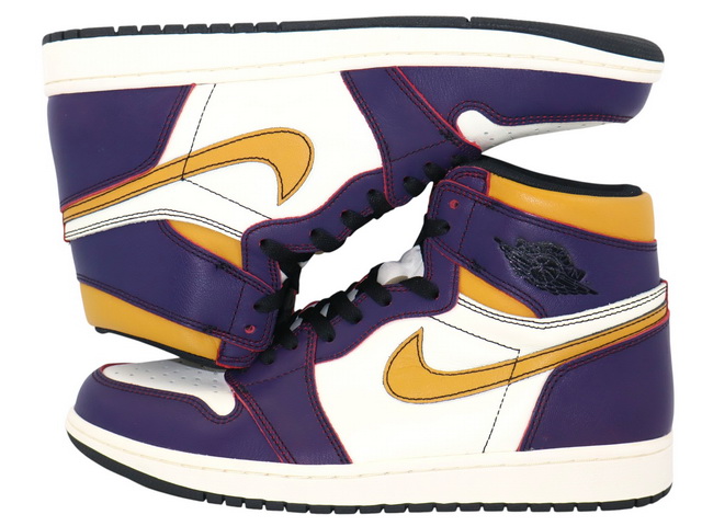 AIR JORDAN 1 RETRO HIGH OG DEFIANT h-30302-1 - 1