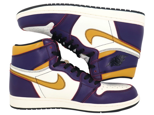 AIR JORDAN 1 RETRO HIGH OG DEFIANT h-30302-1 - 2