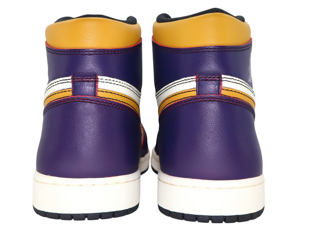 AIR JORDAN 1 RETRO HIGH OG DEFIANT h-30302-1 - 5
