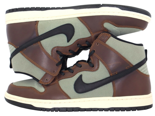 SB DUNK HIGH PRO h-30302-12 - 1