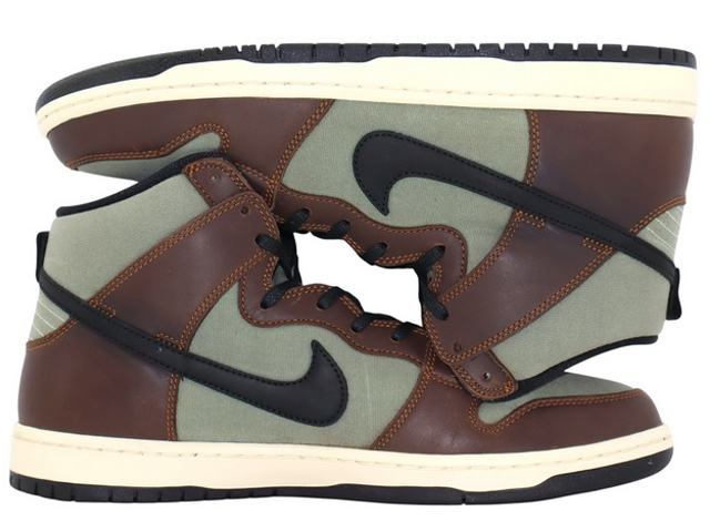 SB DUNK HIGH PRO h-30302-12 - 2