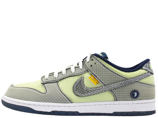 DUNK LOW/UNION