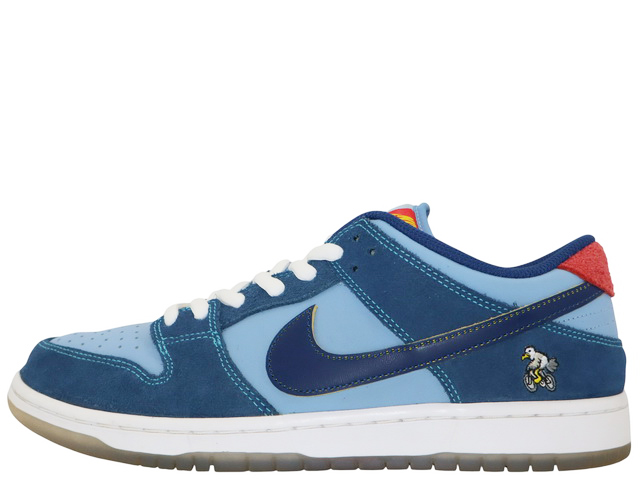 SB DUNK LOW PRM WSS