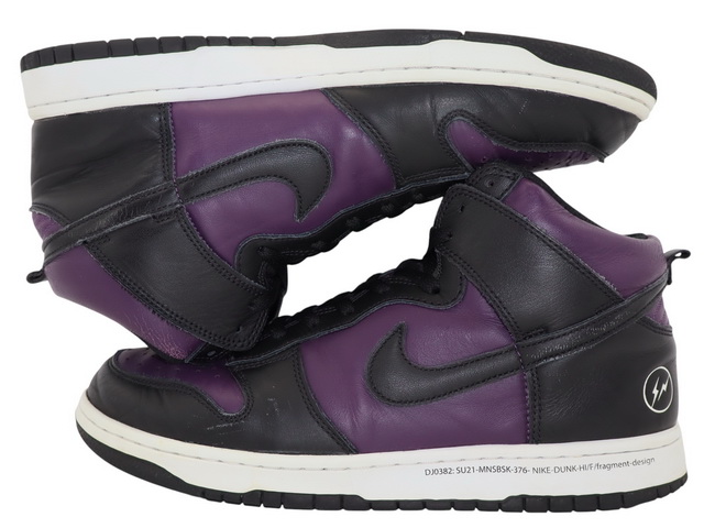 DUNK HI / F h-30308-9 - 1