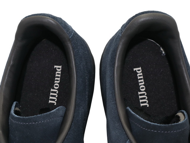 SUEDE 2 JJJJOUND OP2 h-30311-4 - 4