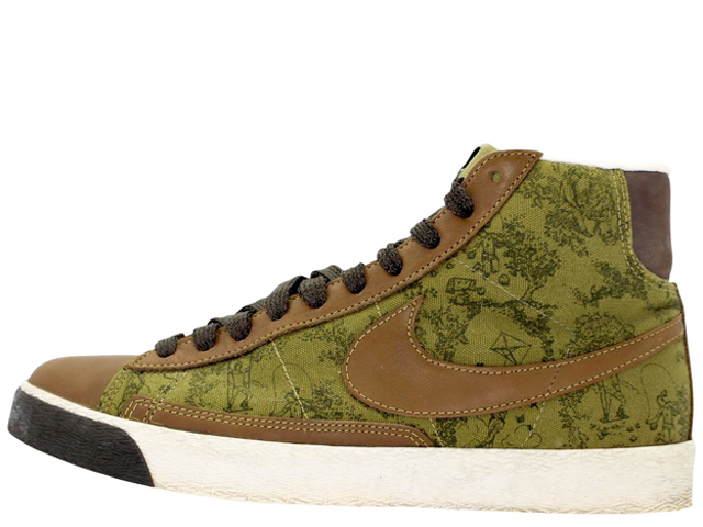 BLAZER MID 73 PREMIUM