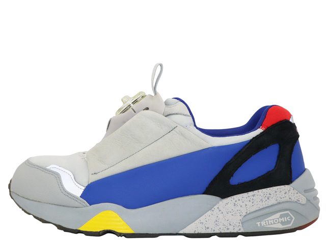 MCQ DISC BLUE