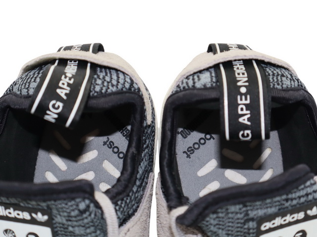 SUPERSTAR BOOST NH BAPE h-30314-17 - 4