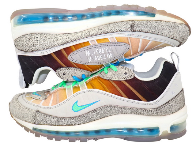 AIR MAX 98 OA GS h-30324-11 - 1