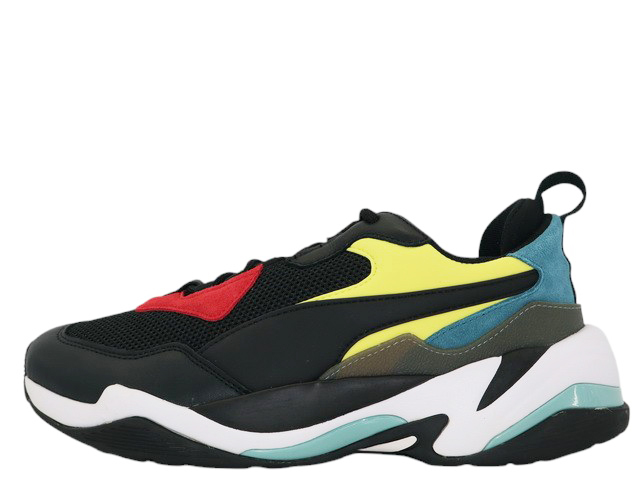 THUNDER SPECTRA