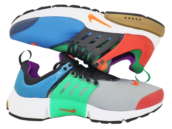 AIR PRESTO QS h-30324-21 - 2
