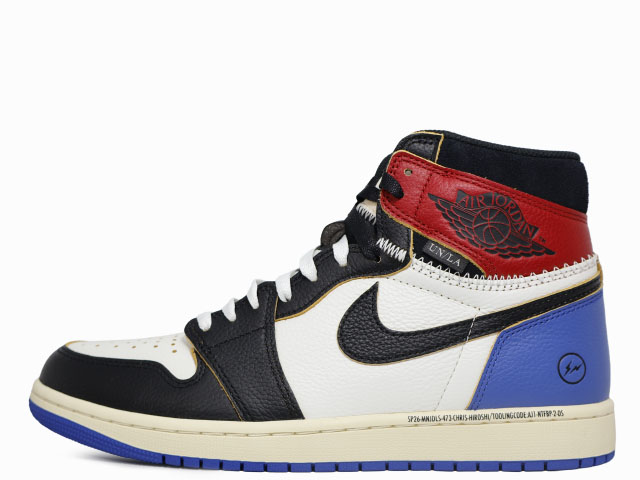 AIR JORDAN 1 RTR HI OG SP