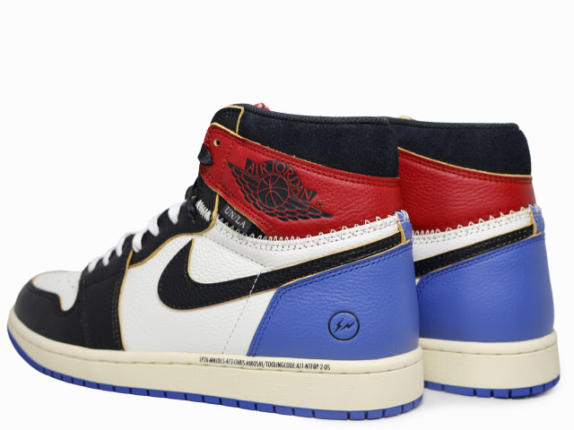 AIR JORDAN 1 RTR HI OG SP IO7847-002 - 3