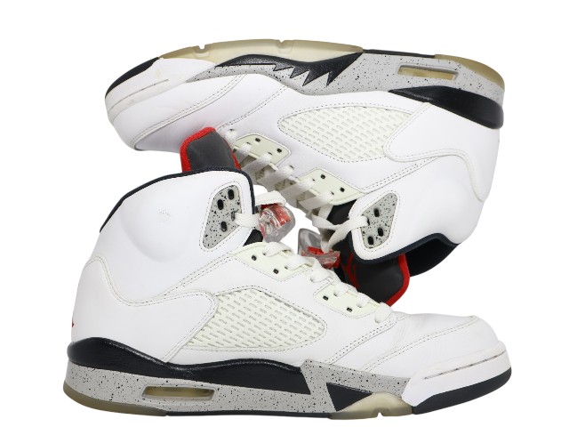 AIR JORDAN 5 RETRO k-78396-4 - 2