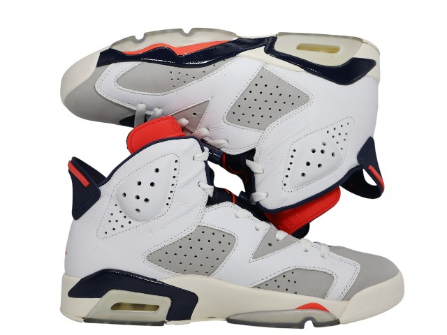 AIR JORDAN 6 RETRO k-78396-5 - 2