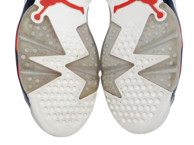 AIR JORDAN 6 RETRO k-78396-5 - 7