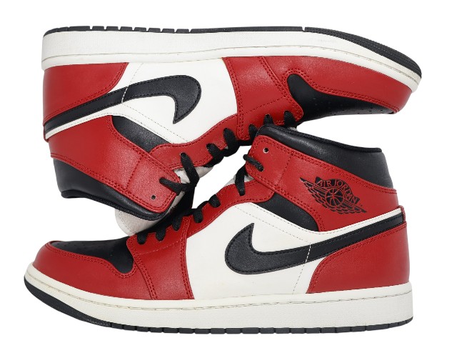 AIR JORDAN 1 MID k-78394-1 - 1