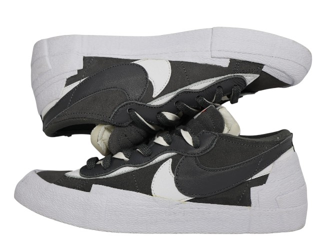 BLAZER LOW/SACAI k-78397-2 - 1
