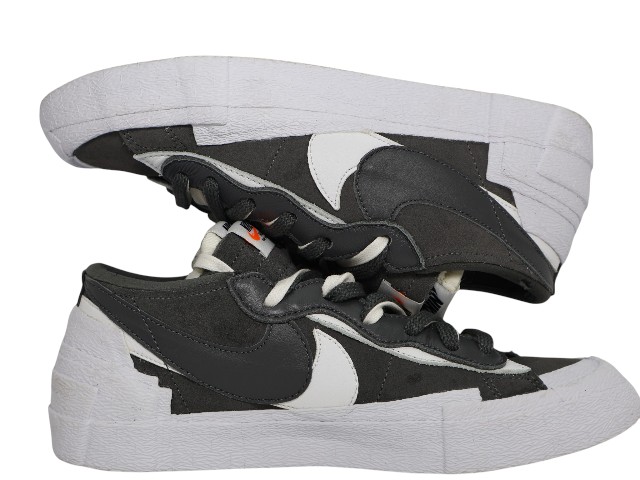 BLAZER LOW/SACAI k-78397-2 - 2