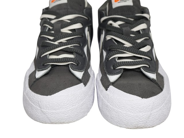 BLAZER LOW/SACAI k-78397-2 - 3
