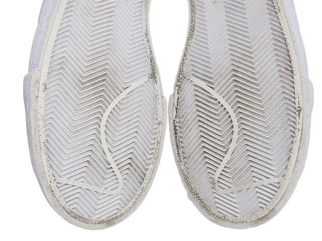 BLAZER LOW/SACAI k-78397-2 - 6
