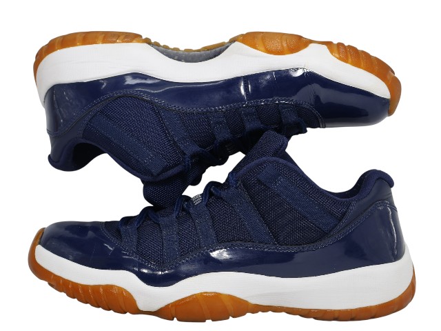 AIR JORDAN 11 RETRO LOW k-78393-4 - 1