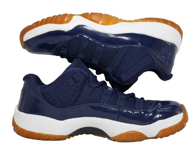AIR JORDAN 11 RETRO LOW k-78393-4 - 2