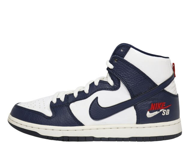 SB ZOOM DUNK HIGH PRO