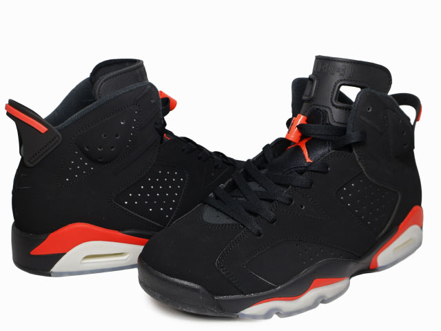 AIR JORDAN 6 RETRO 384664-060-k-78428-1 - 4