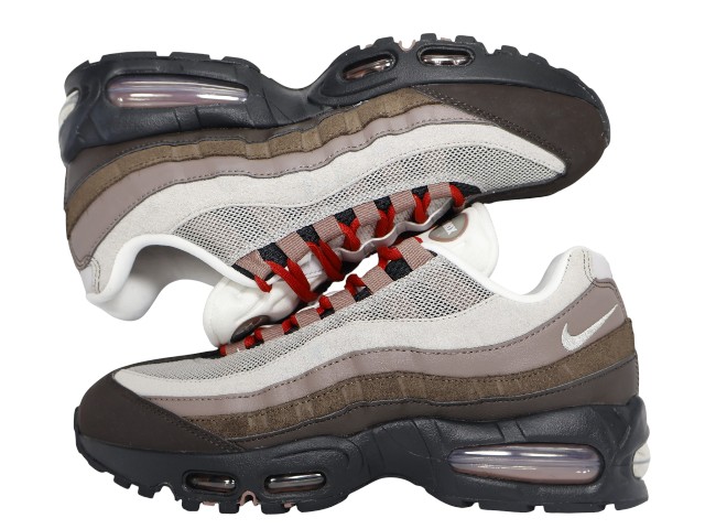 WMNS AIR MAX 95 BIG BUBBLE k-78416-3 - 1