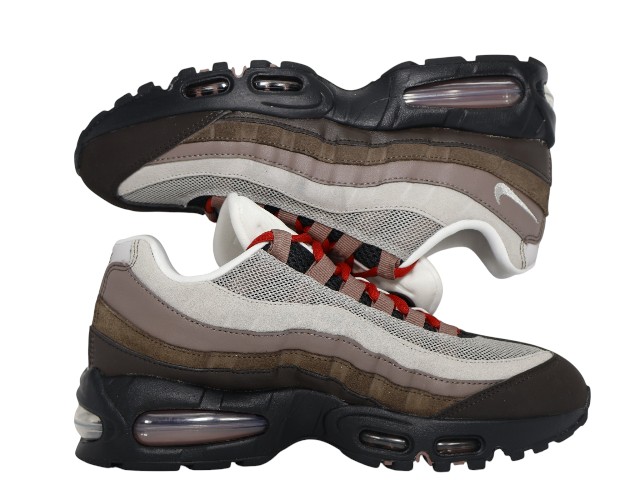 WMNS AIR MAX 95 BIG BUBBLE k-78416-3 - 2