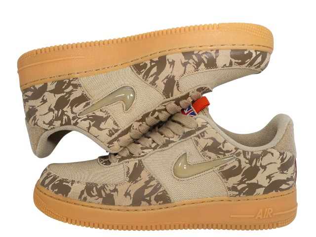 AIR FORCE 1 JEWEL LOW k-78413-4 - 1