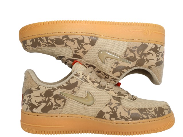 AIR FORCE 1 JEWEL LOW k-78413-4 - 2