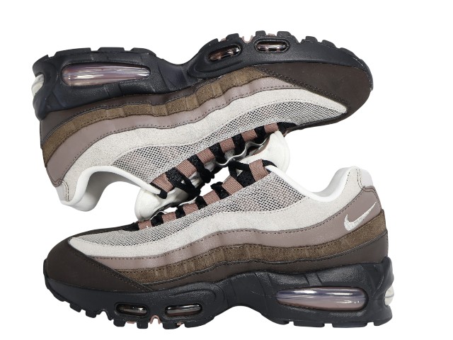 WMNS AIR MAX 95 BIG BUBBLE k-78416-3 - 1
