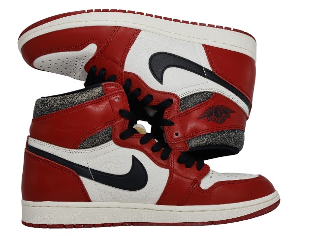 AIR JORDAN 1 RETRO HIGH OG k-78437-1 - 2