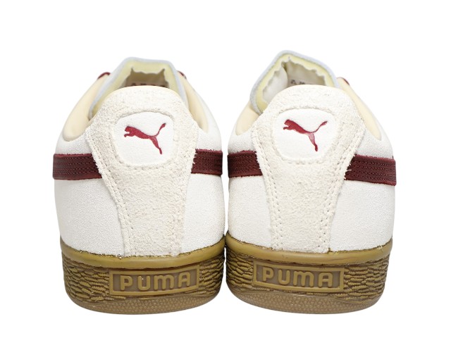 SUEDE NAHMIAS VINTAGE RED k-78451-4 - 4