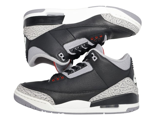 AIR JORDAN 3 RETRO k-78445-1 - 1