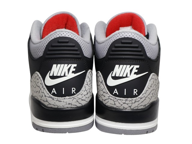 AIR JORDAN 3 RETRO k-78445-1 - 4