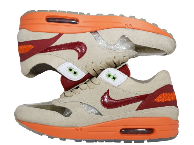 AIR MAX 1 / CLOT k-78478-2 - 1