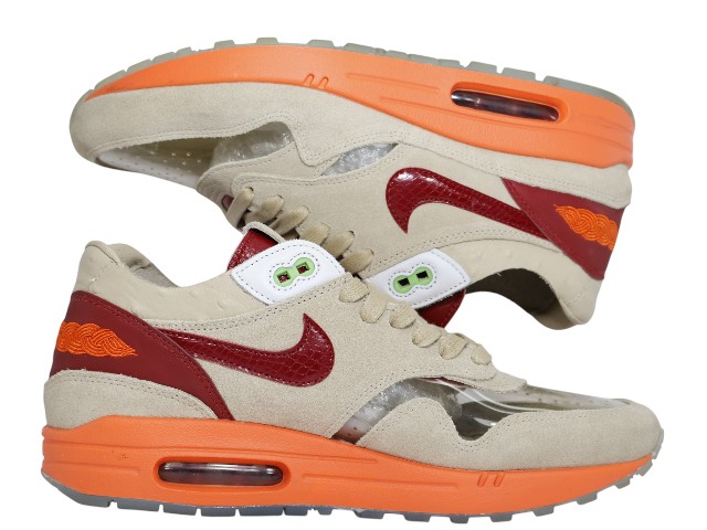 AIR MAX 1 / CLOT k-78478-2 - 2
