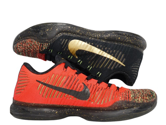 KOBE 10 ELITE LOW XMAS k-78481-1 - 2