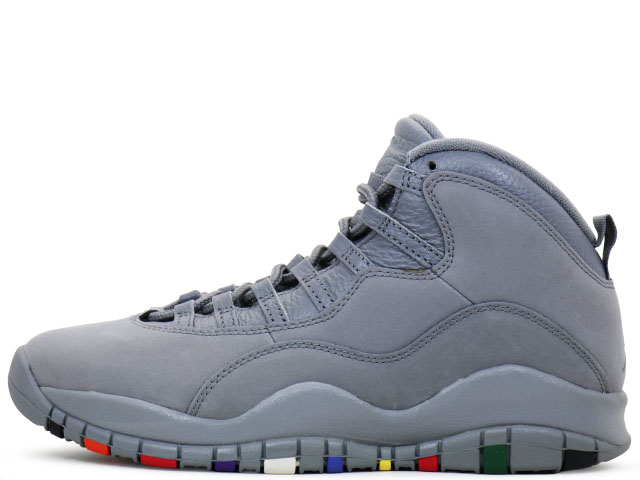 AIR JORDAN 10 RETRO