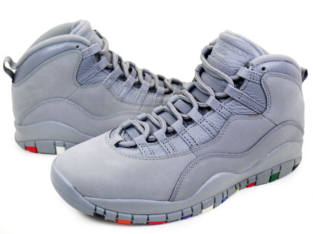 AIR JORDAN 10 RETRO s-11933-11 - 2