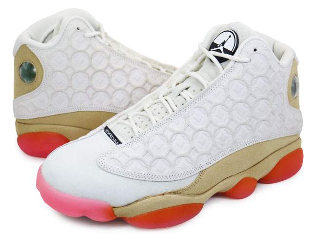 AIR JORDAN 13 RETRO CNY CW4409-100-s-12009-9 - 2