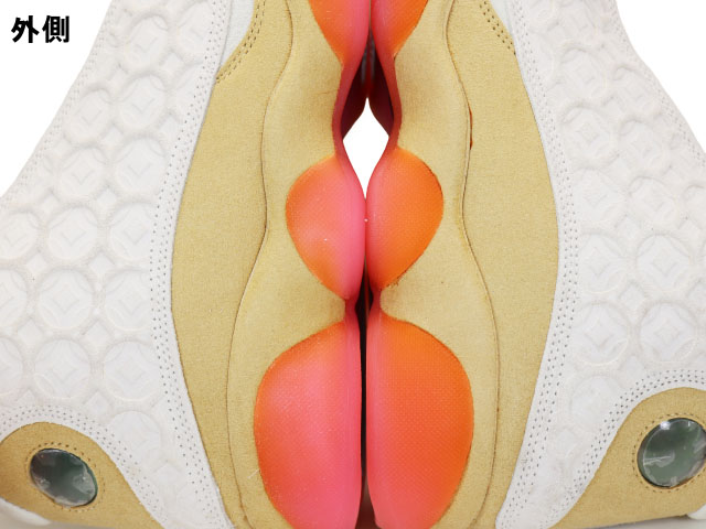 AIR JORDAN 13 RETRO CNY CW4409-100-s-12009-9 - 4