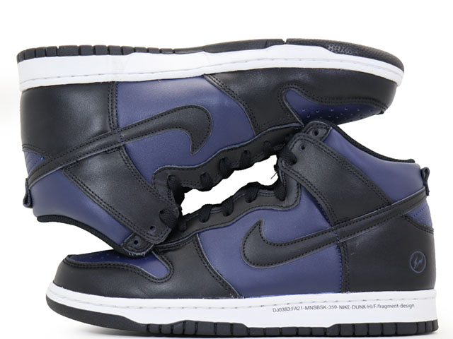 DUNK HI / F s-12886-13 - 2