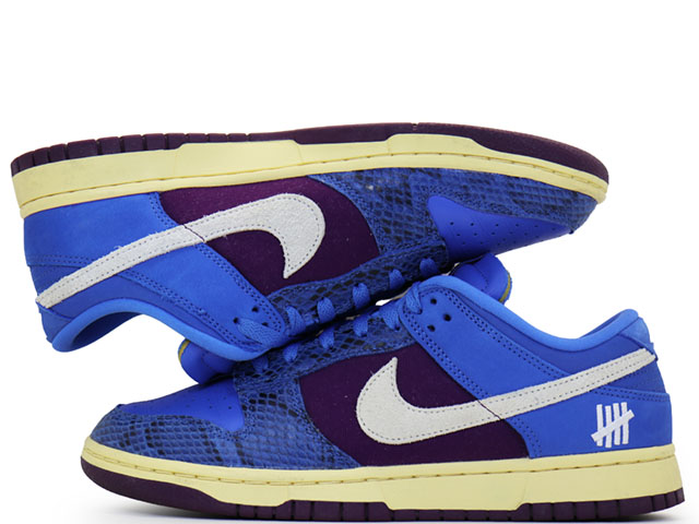 DUNK LOW SP / UNDFTD s-12886-39 - 2