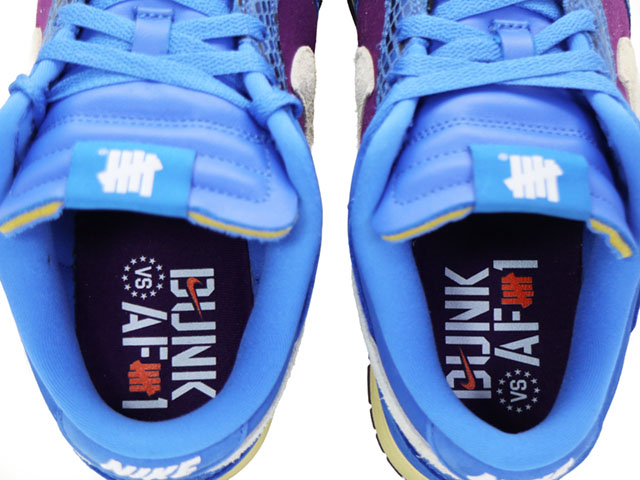 DUNK LOW SP / UNDFTD s-12886-39 - 6